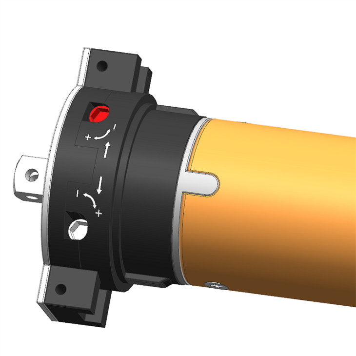 45mm Radio Tubular Motor suppliers