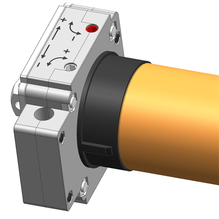 59mm Manual Tubular Motor suppliers